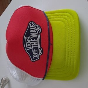 Vans of the Wall cap for men